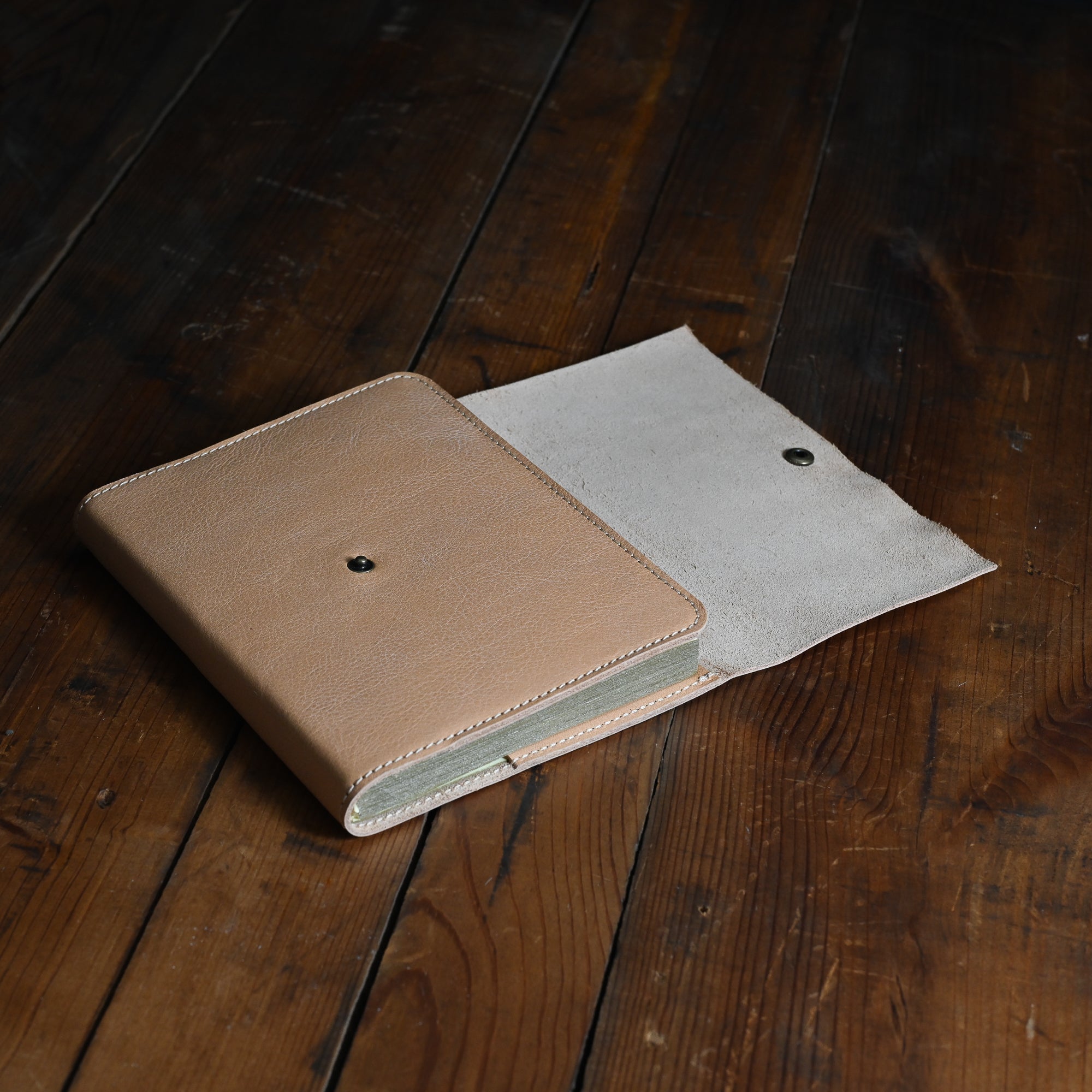 Softbound Artisan Journal | Natural Riviera