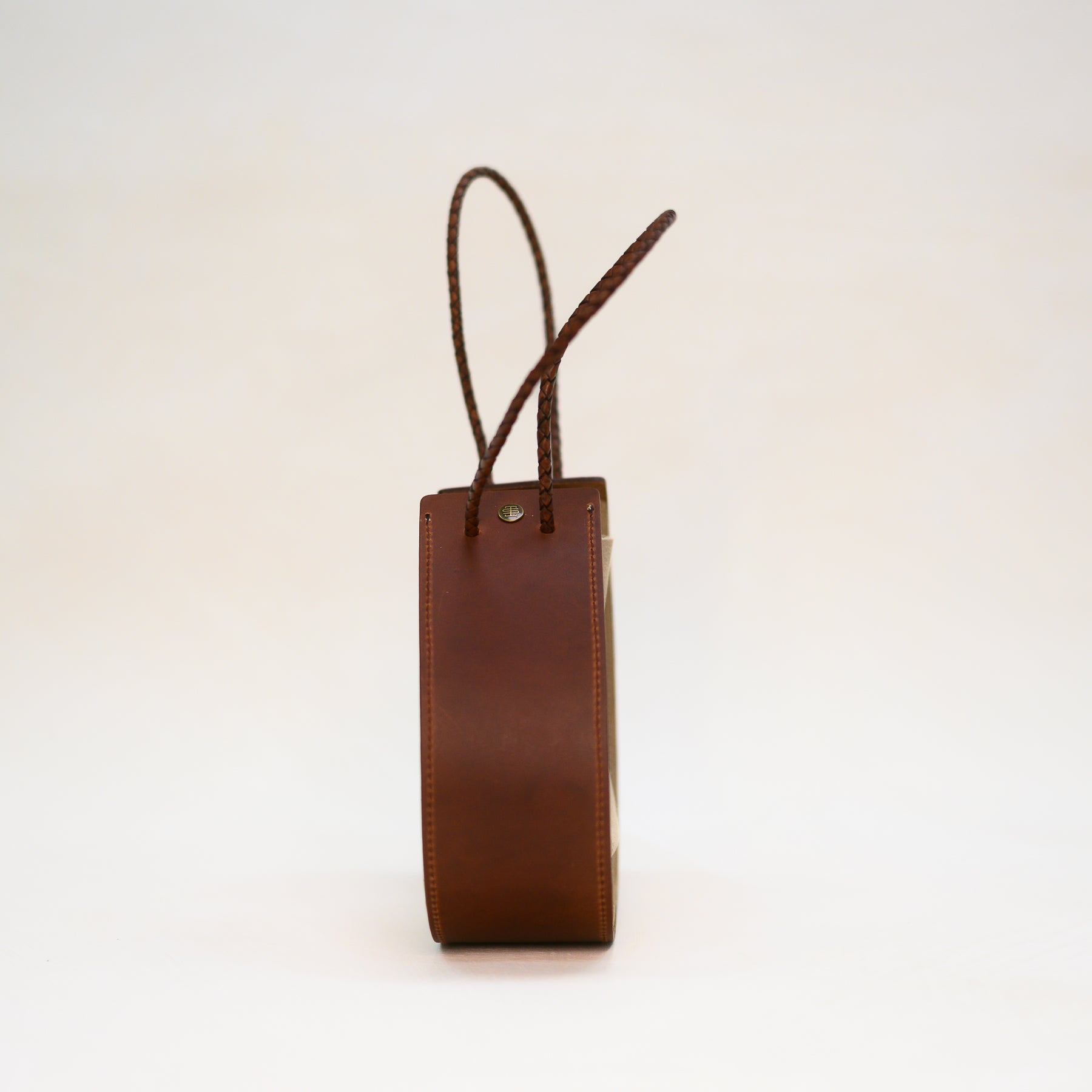 Joi Bag | Sand Roughout