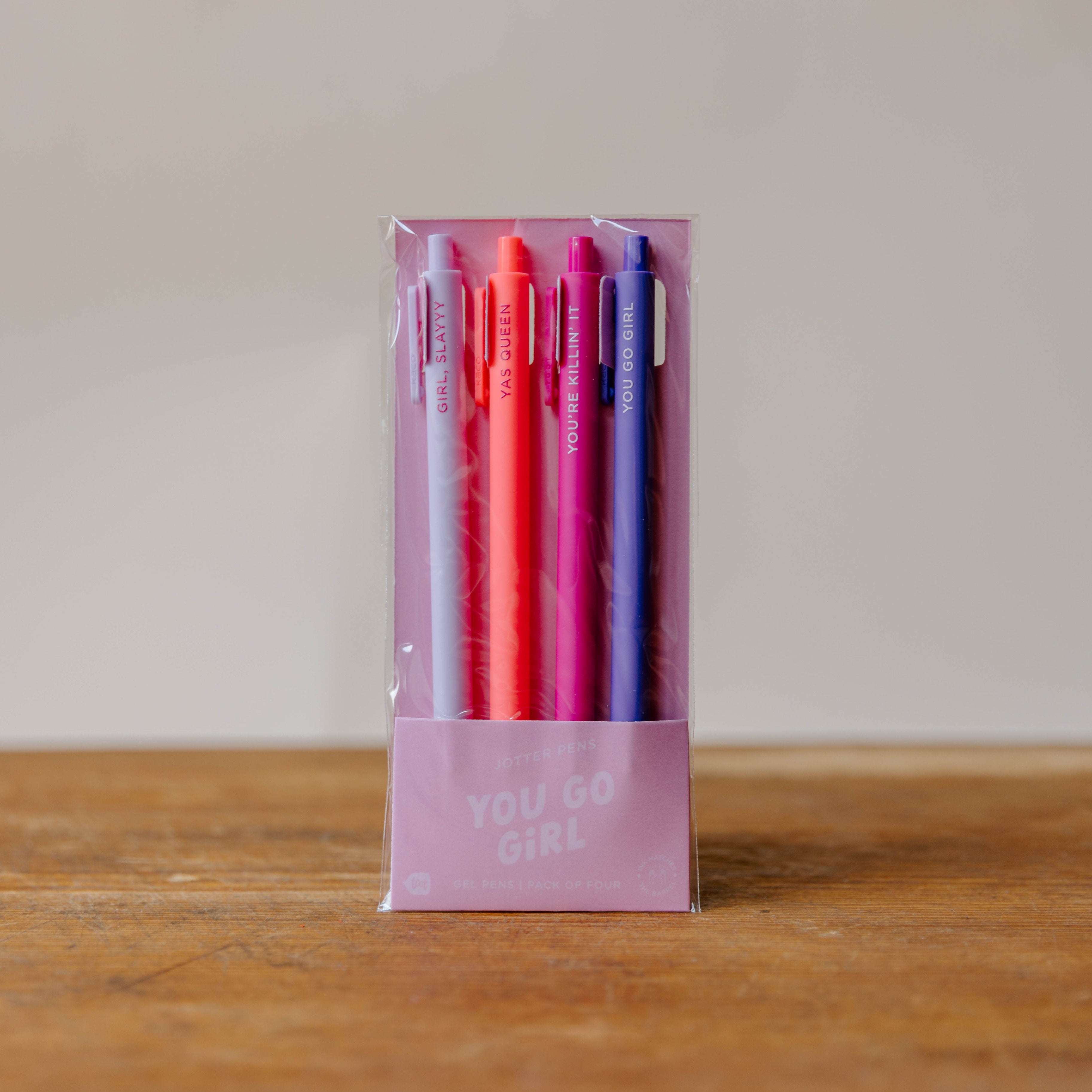 Jotter Pens | You Go Girl