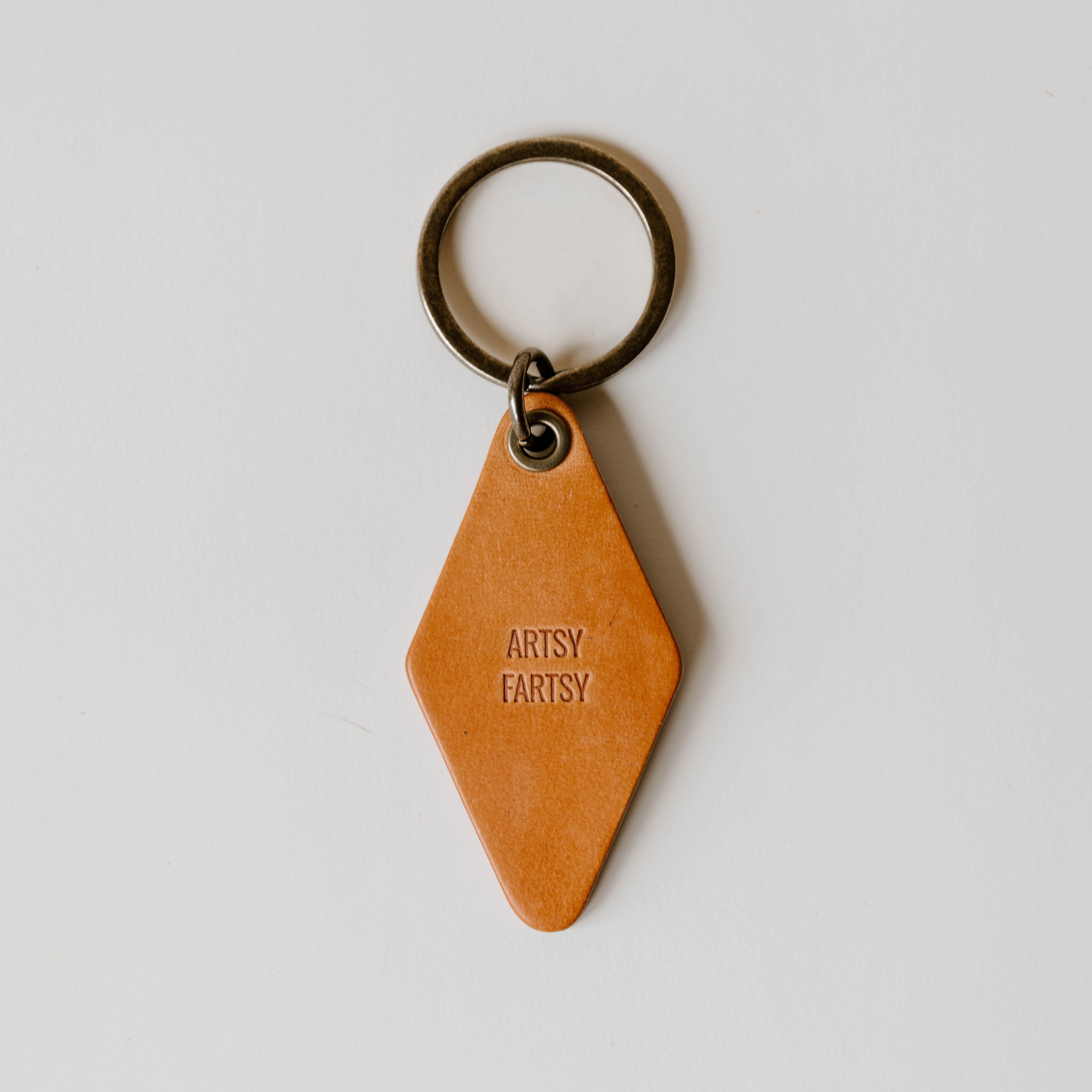 Hotel Keychain | Artsy Fartsy