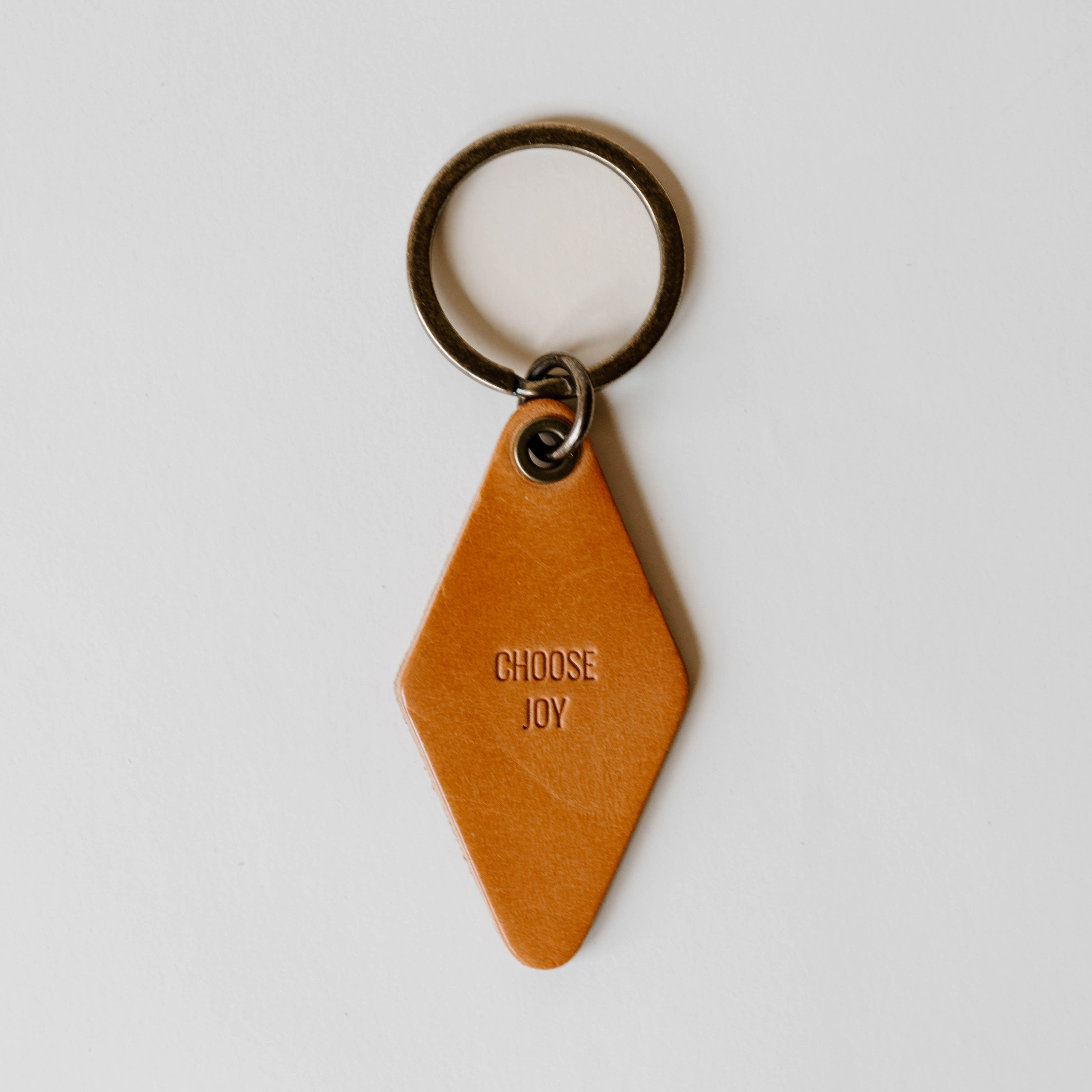 Hotel Keychain | Choose Joy