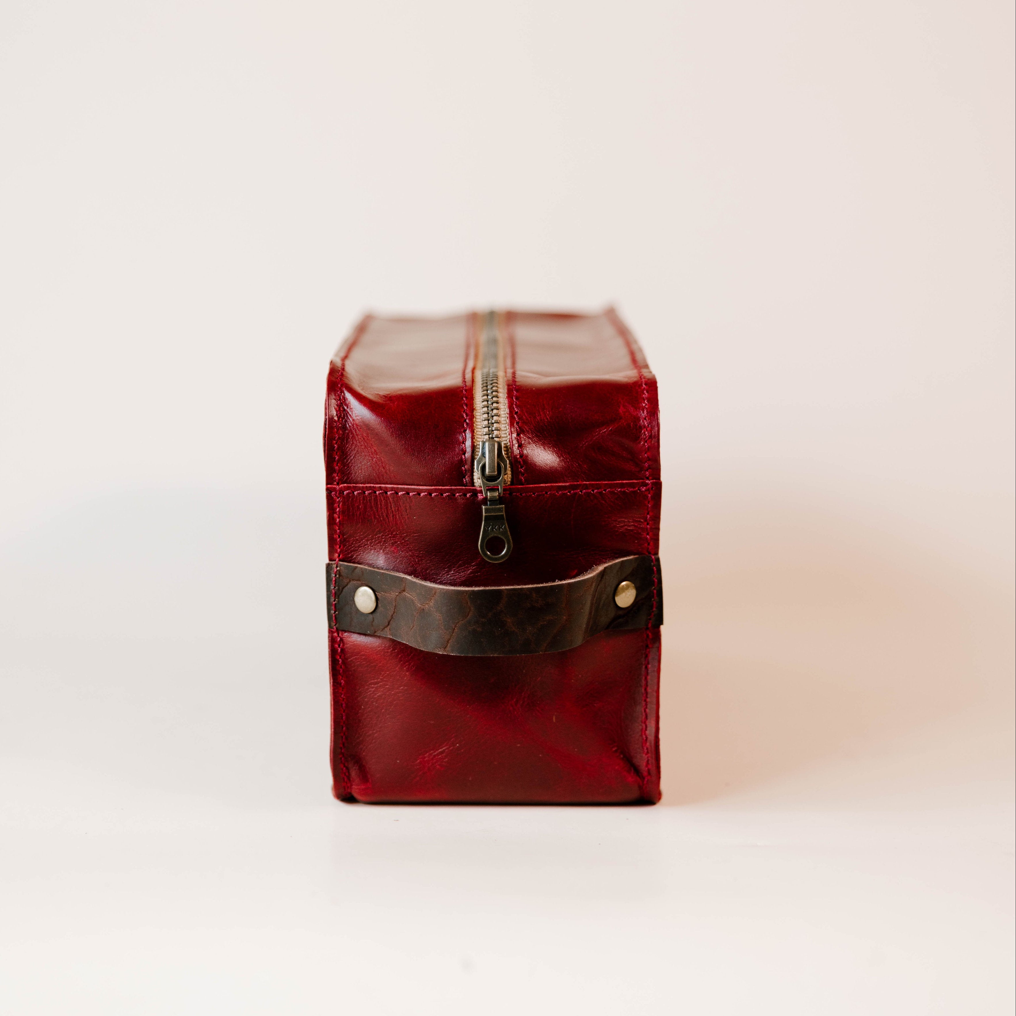 Dopp Kit | Oxblood Rocky