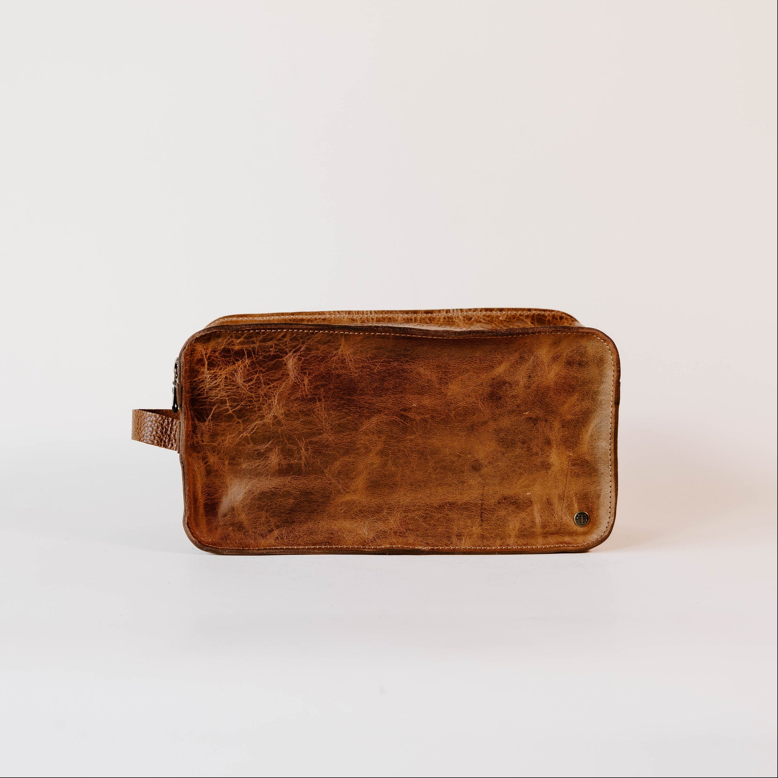 Dopp Kit LE | Rustic Saddle