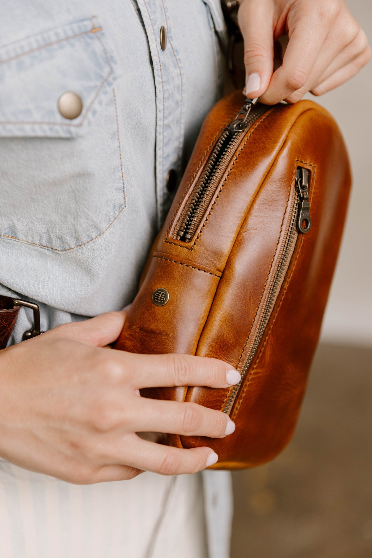 York | Cognac Rocky
