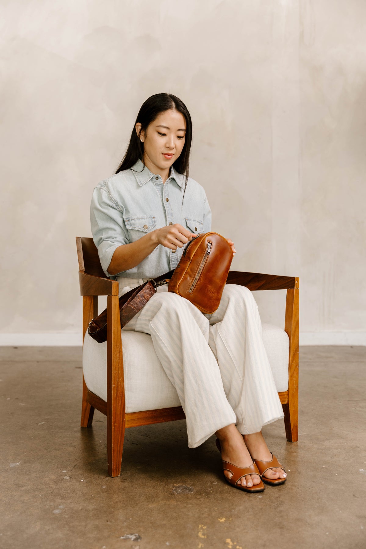 York | Cognac Rocky