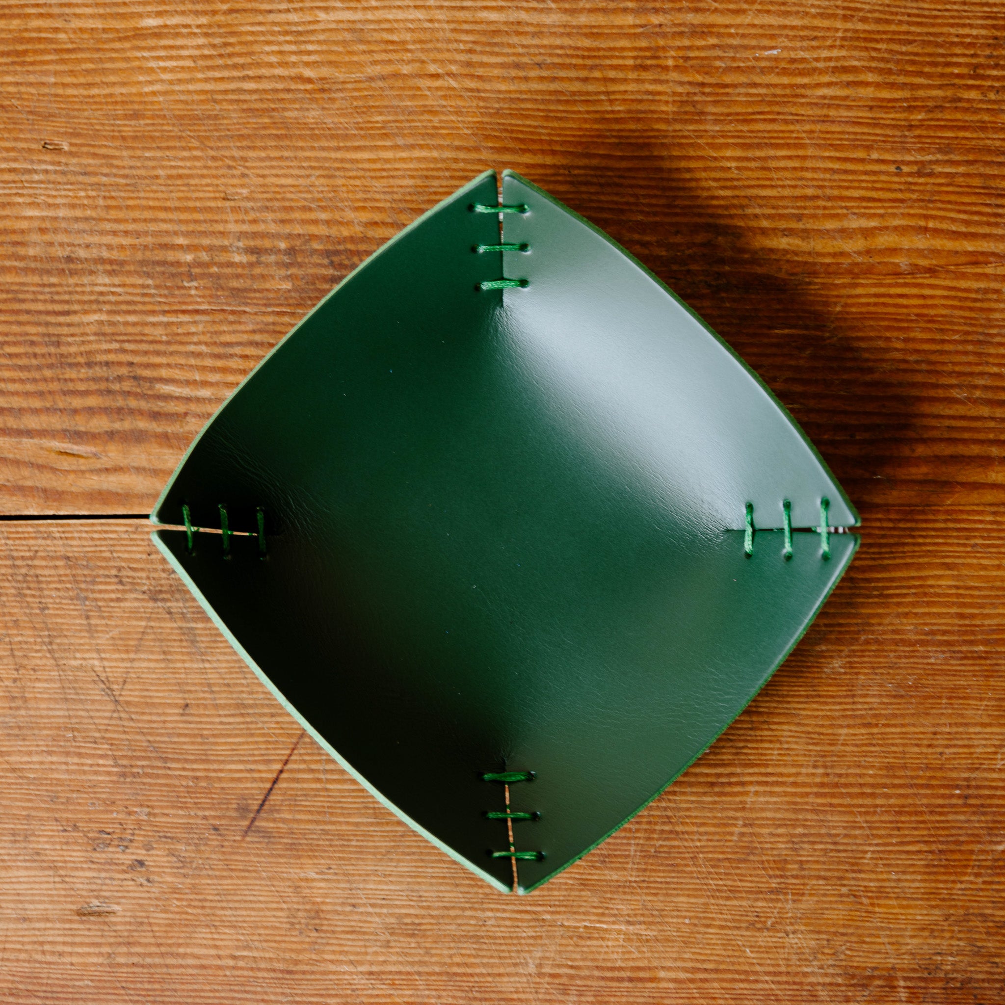Valet Tray | Kelly Green