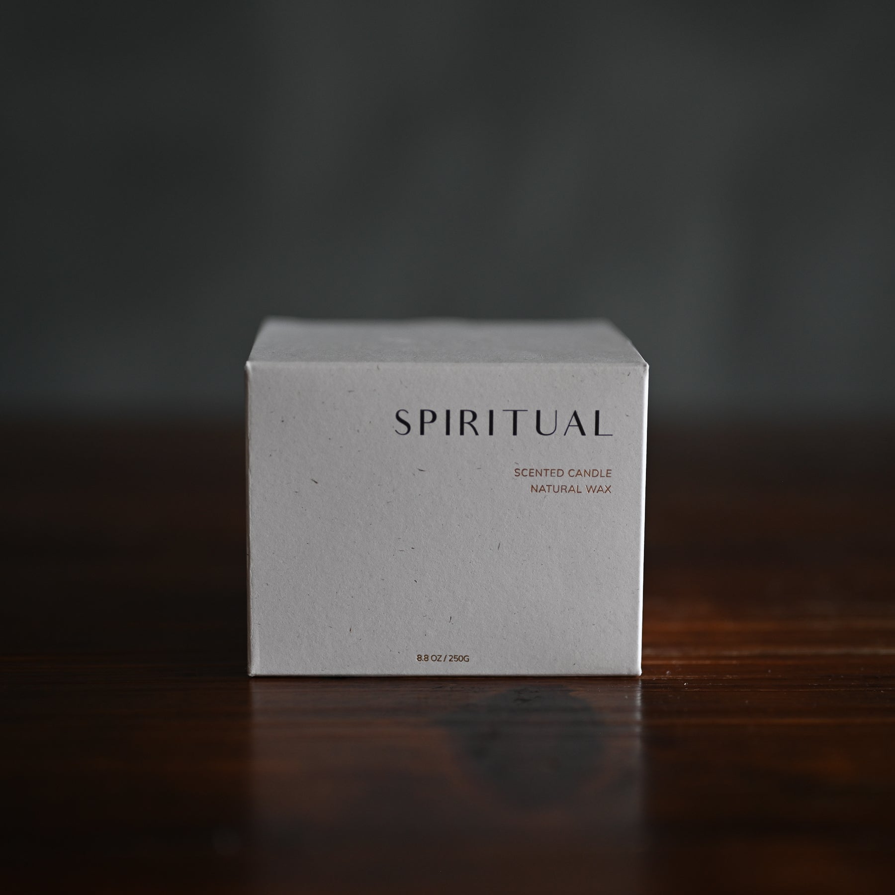 Spiritual Wellness Candle