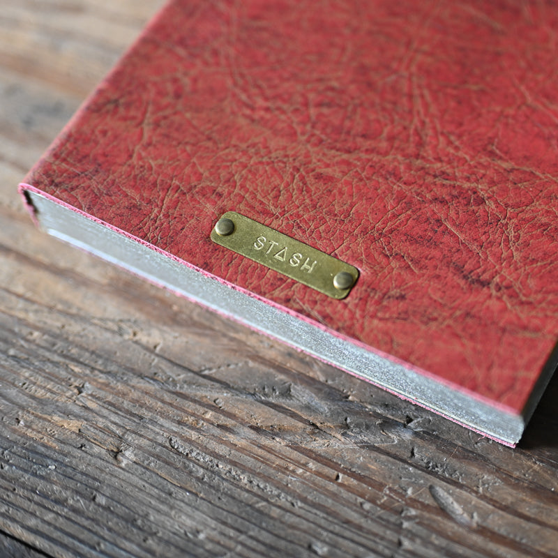 Maker's Journal | Strawberry Fields