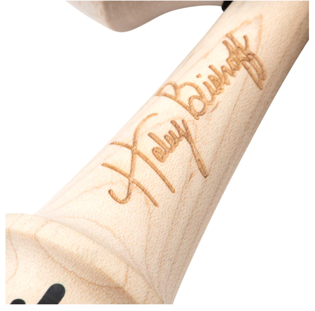 Kendama | Pro Model Series | Haley Bishoff - Stash
