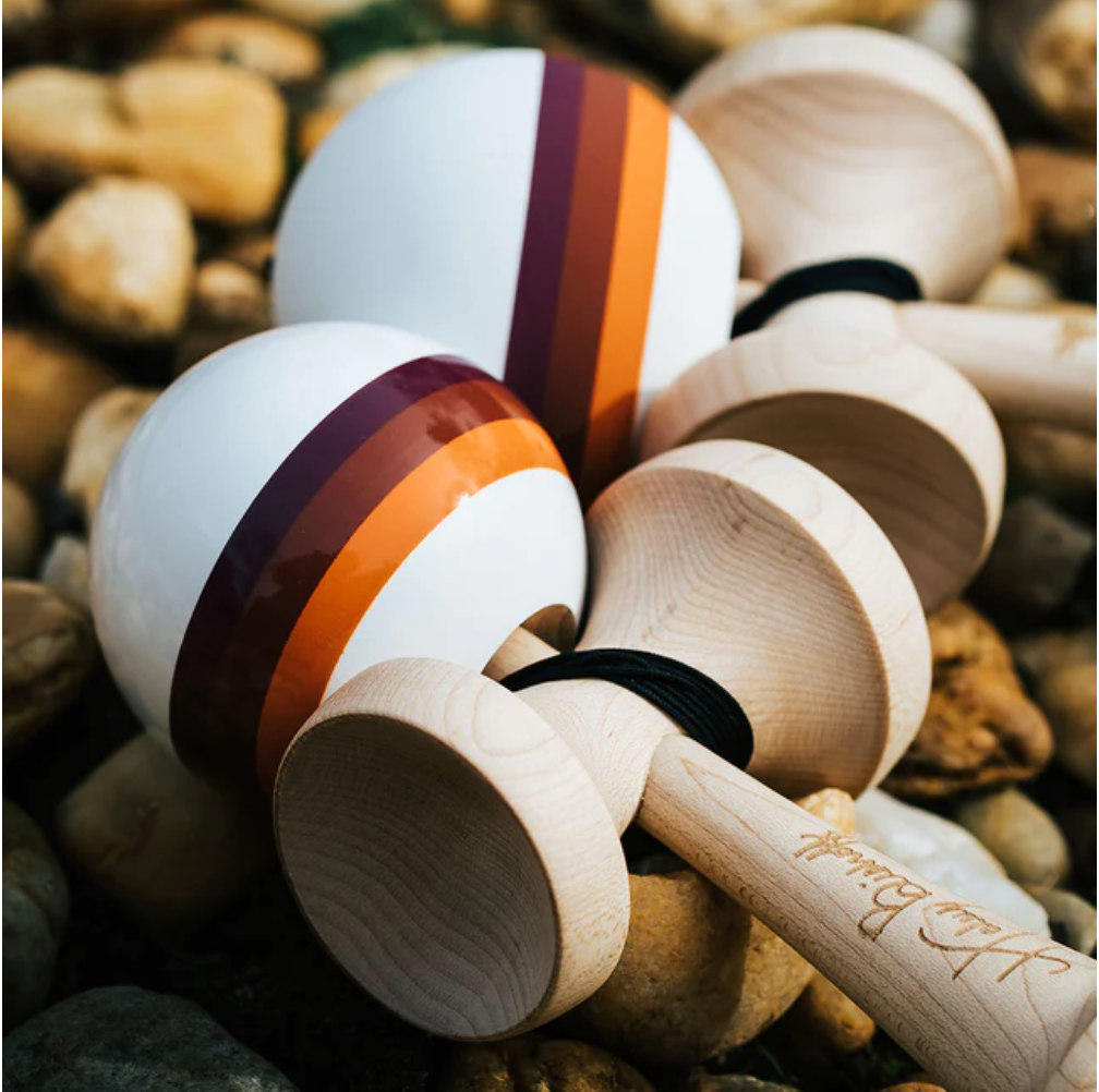 Kendama Pro Model Series Haley Bishoff Stash