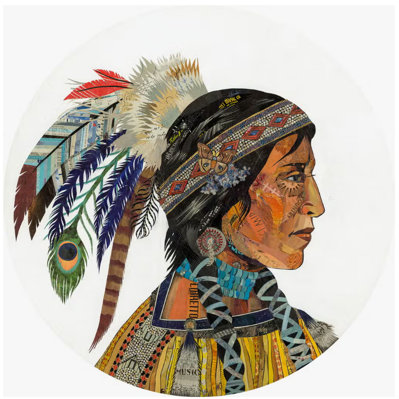 Chieftess | Wisdom and Courage