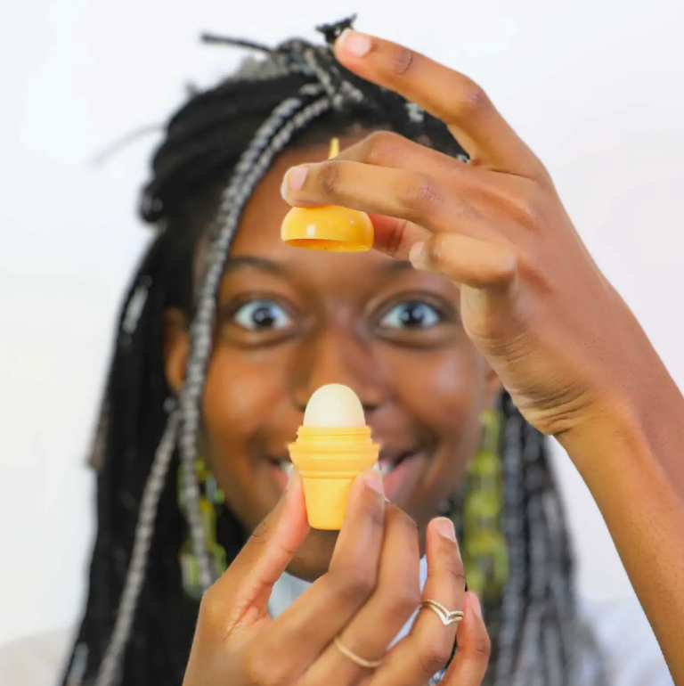 Ice Cream Cone | Lip Balm