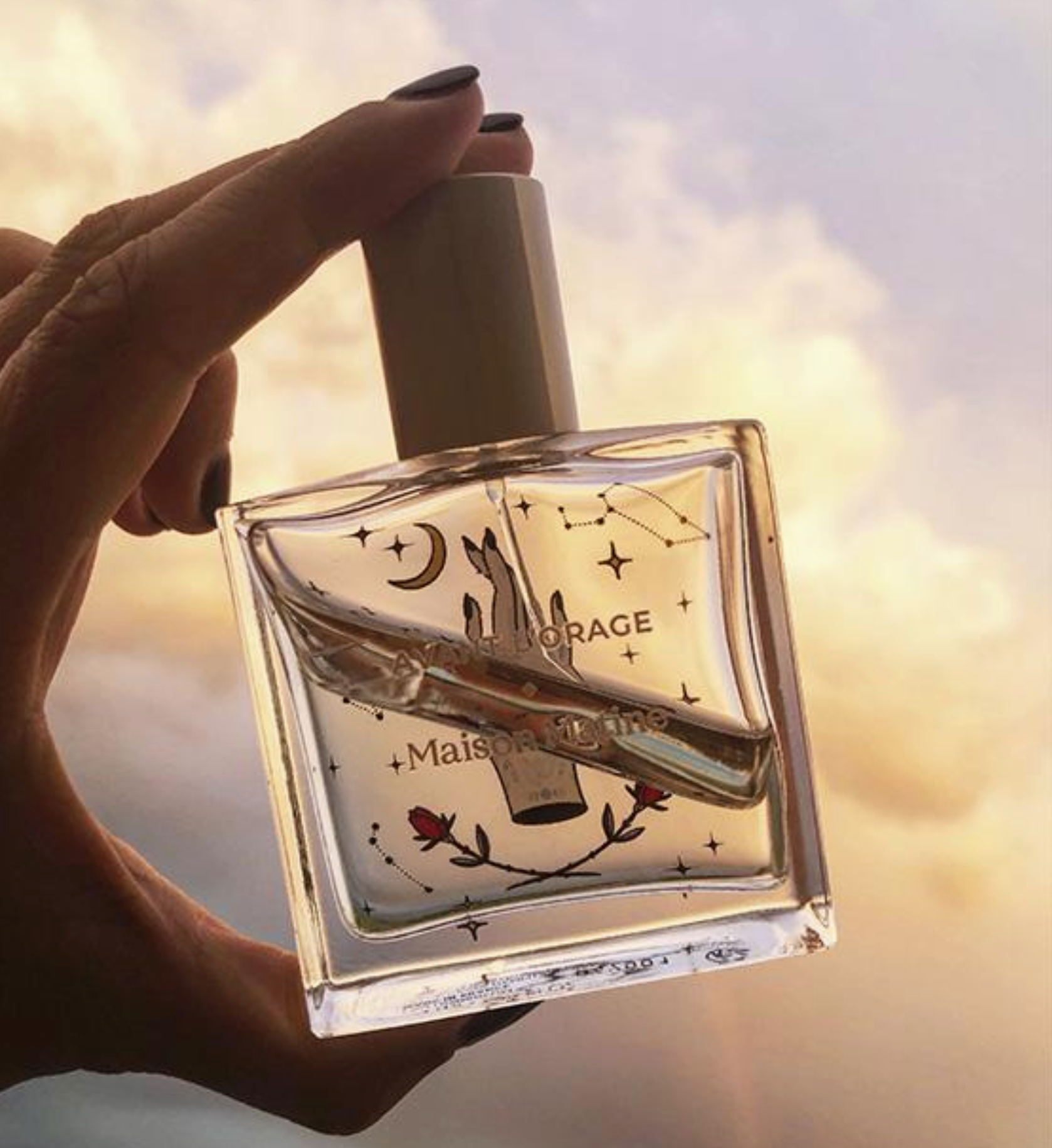 Avant l’Orage | Eau de Parfum