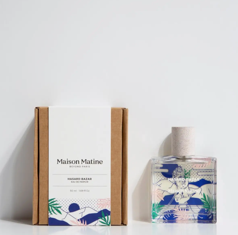 Hasard Bazar - Eau De Parfum