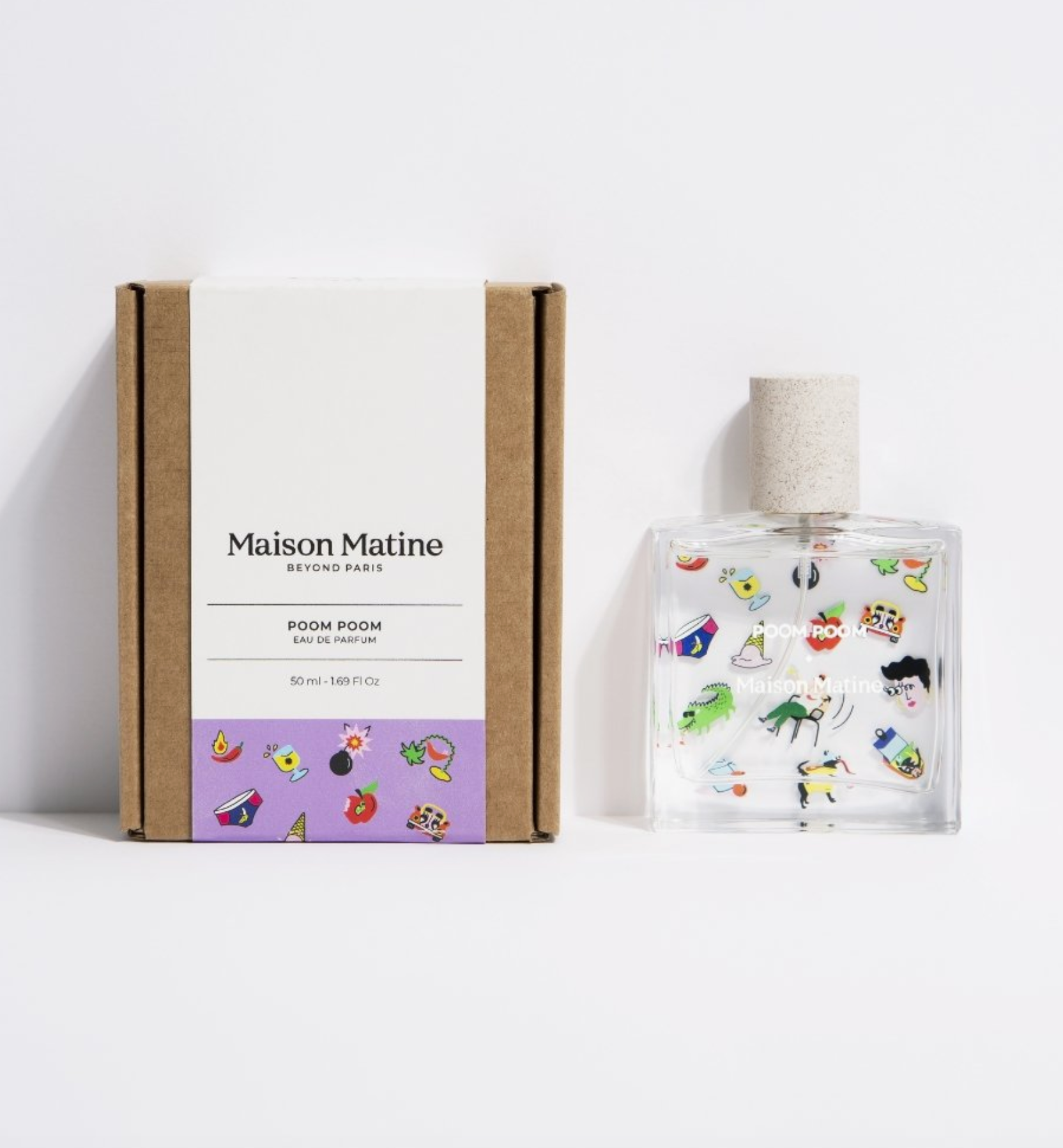 Poom Poom | Eau de Parfum