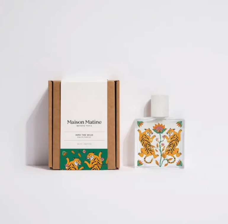 Into The Wild | Eau de Parfum