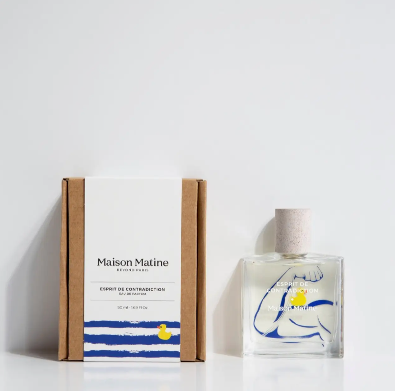 Esprit de Contradiction | Eau de Parfum