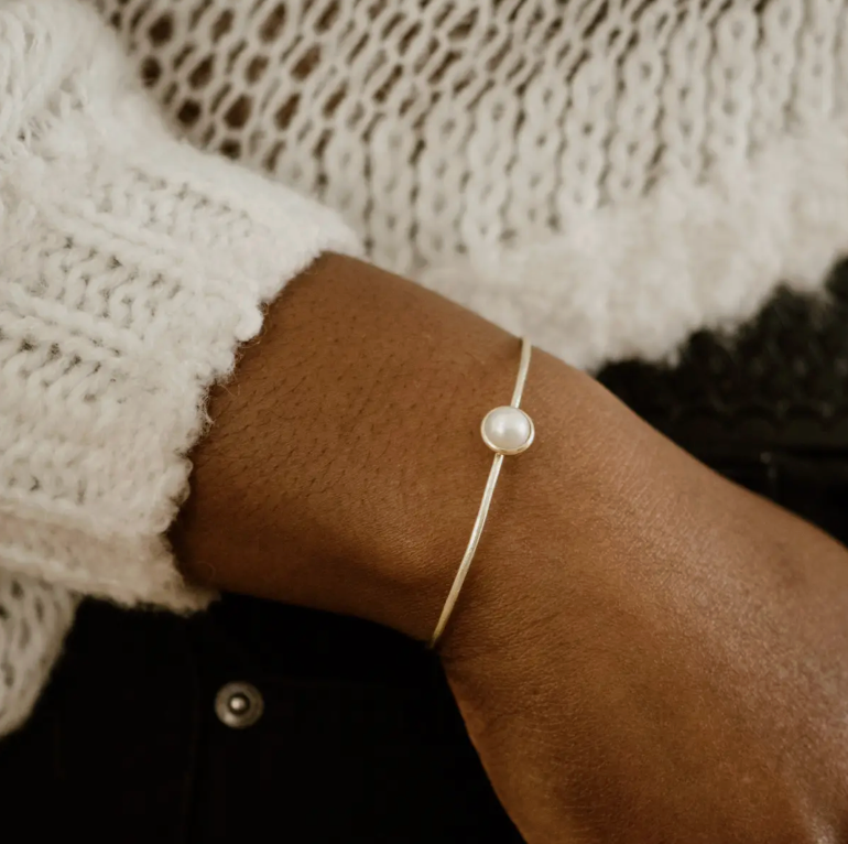 Hyalite Stacker | Copper Obsidian