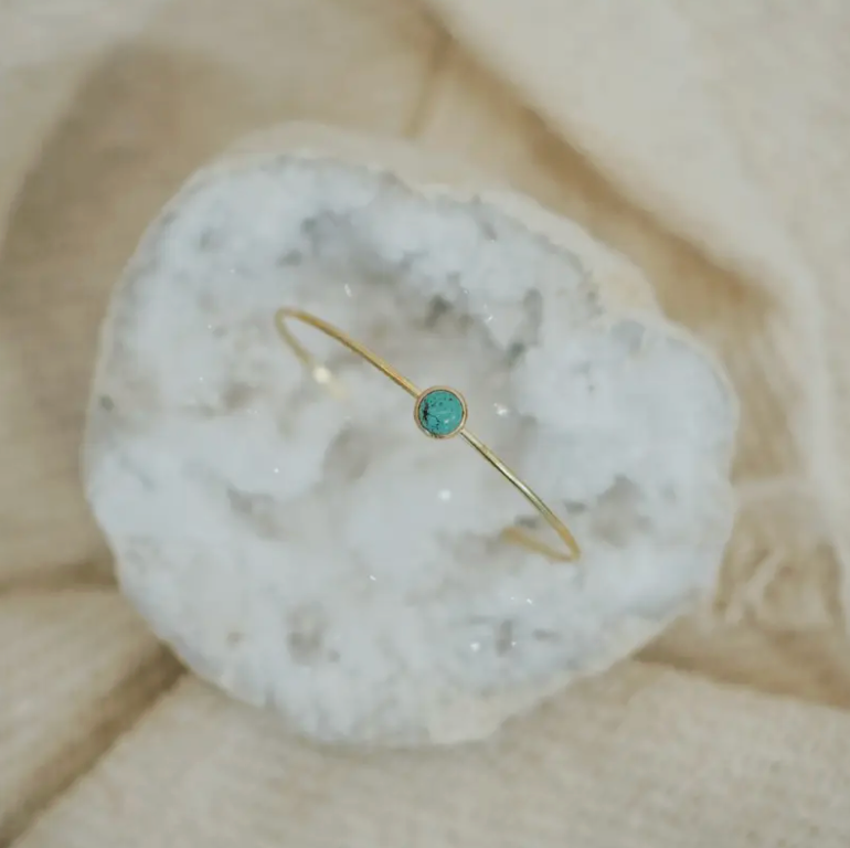 Hyalite Stacker | Copper Obsidian