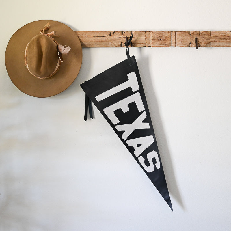 Texas Block Pennant | Atlantis