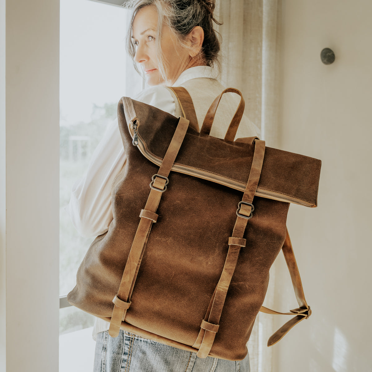 Kayak Pack | Texas Sienna