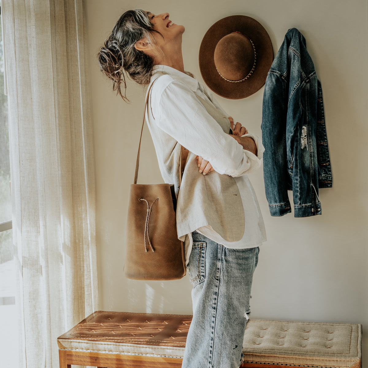 Zoe | Texas Sienna