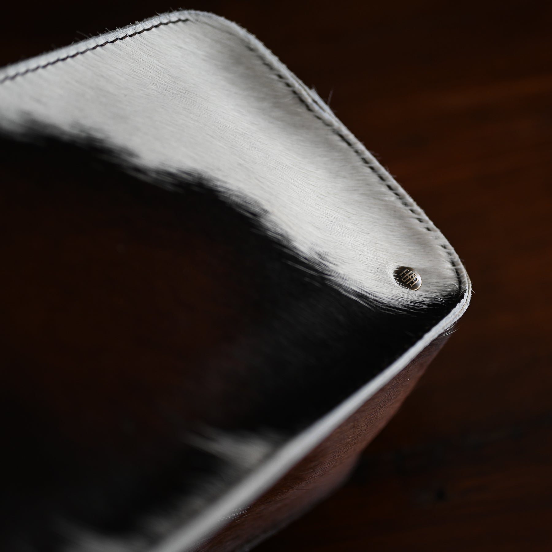 Dopp Kit LE | Tricolor Hair Hide | Style 03