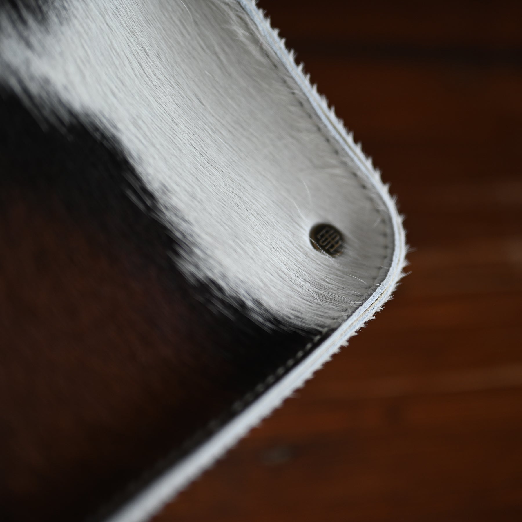 Dopp Kit LE | Tricolor Hair Hide | Style 05