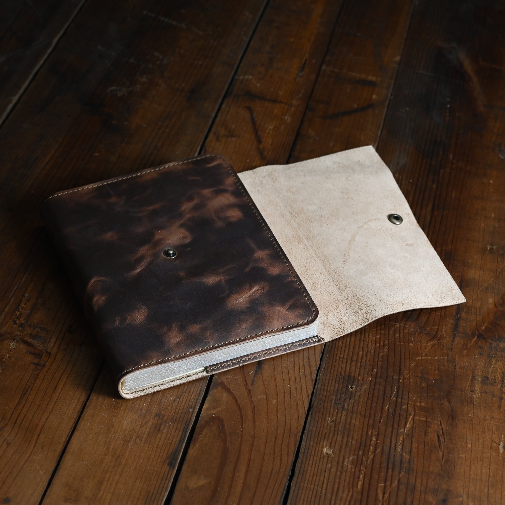 Softbound Artisan Journal | Vaquero Whiskey