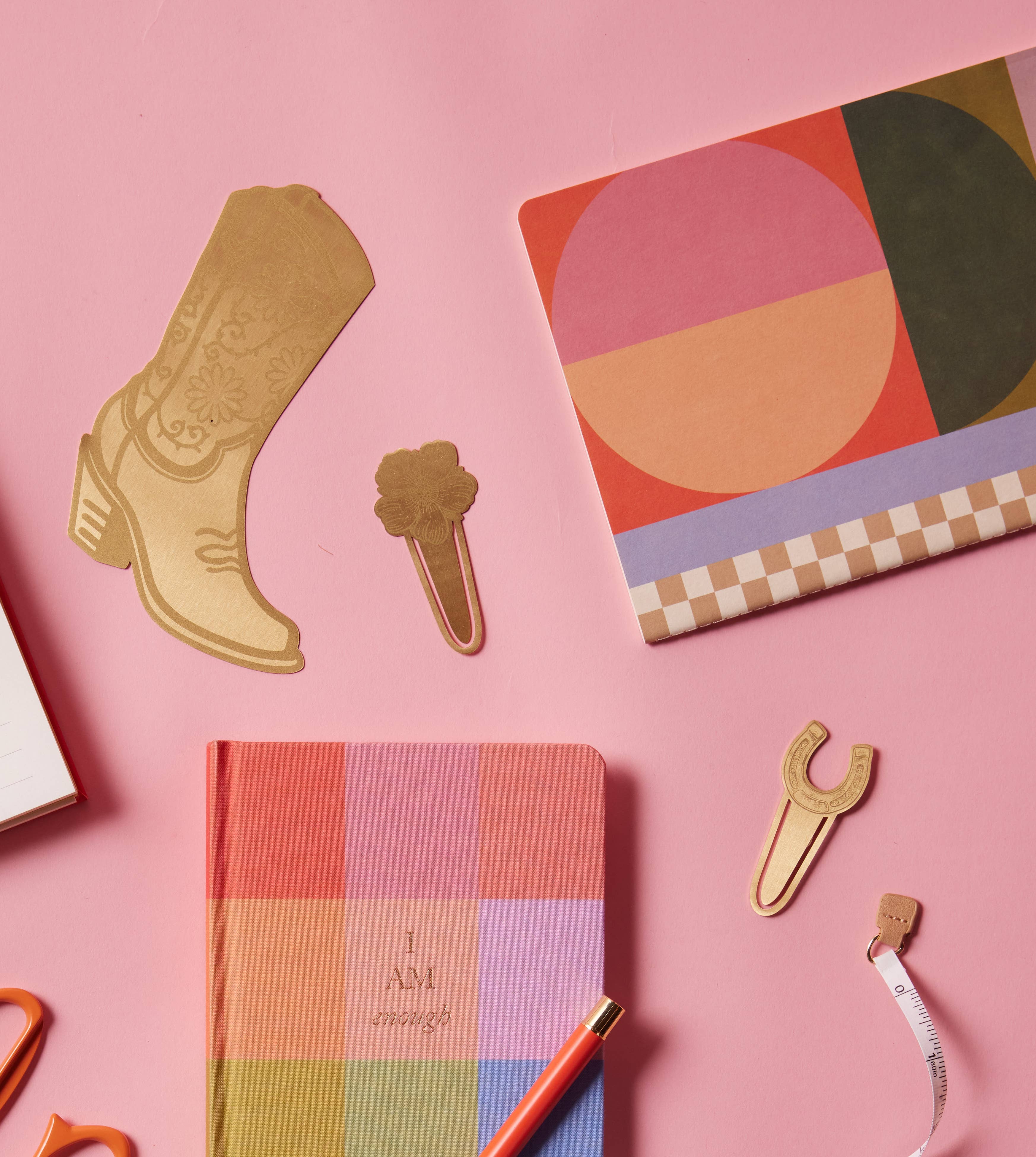 Metal Page Tabs | Lucky Charms