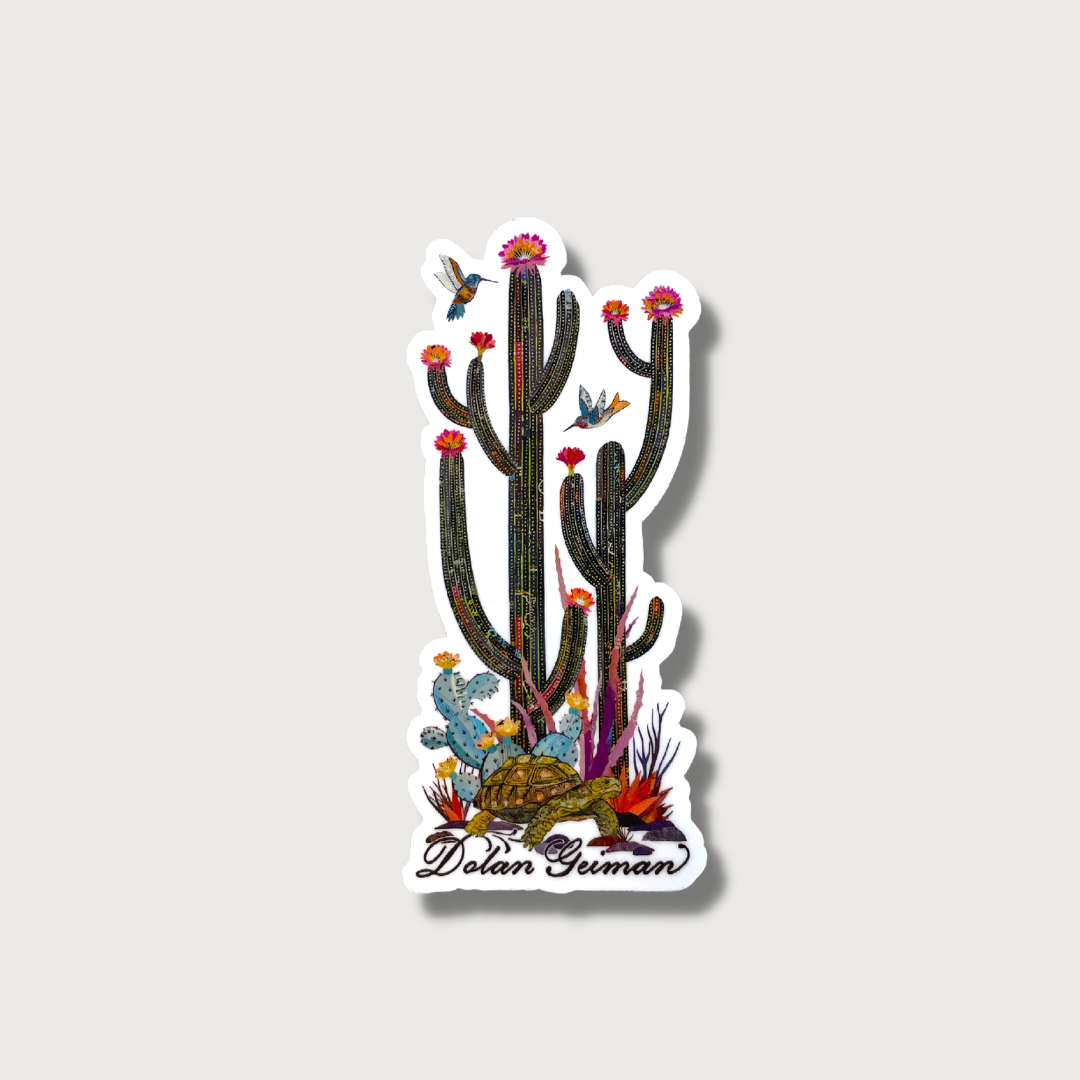 Cactus Country | Vinyl Sticker