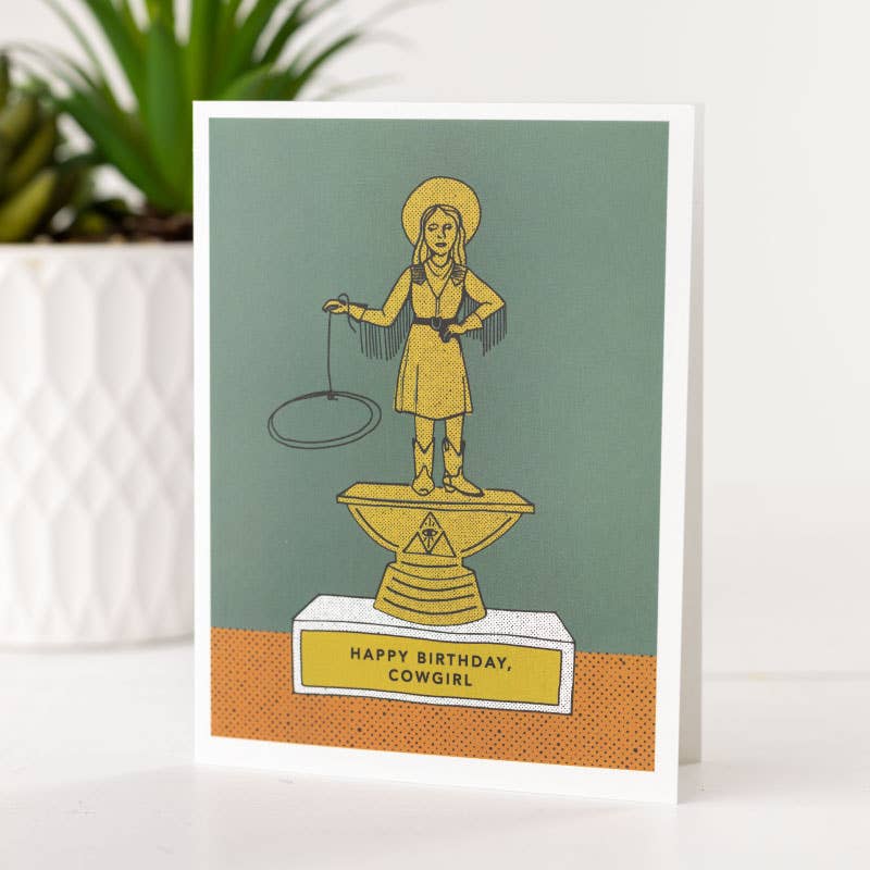 Trophy Note Cards | Jenni Earle
