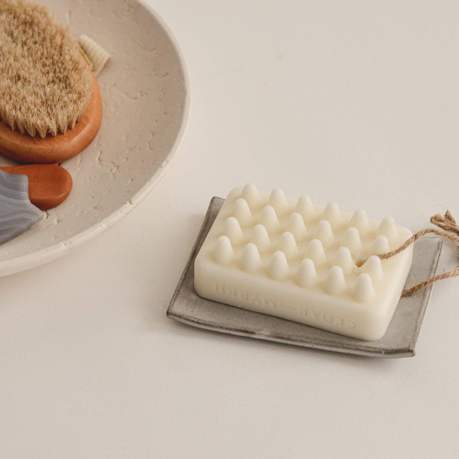 Palo Santo Massage Bar Soap LE