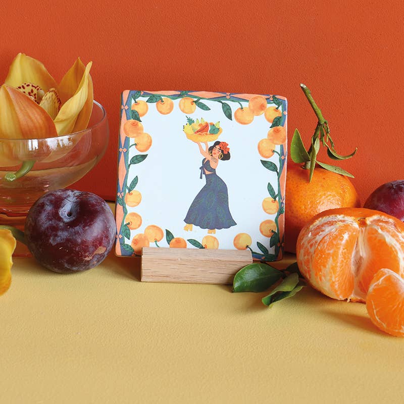 Miss feel-good | StoryTiles