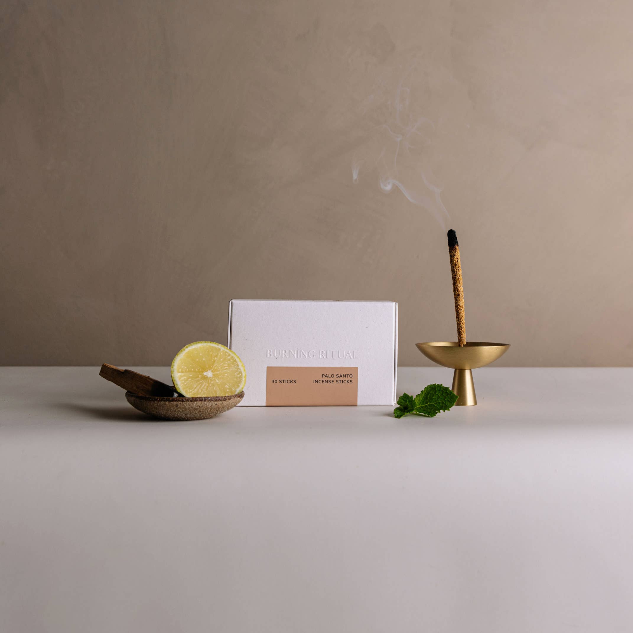 Mini Hand-Rolled Palo Santo Incense