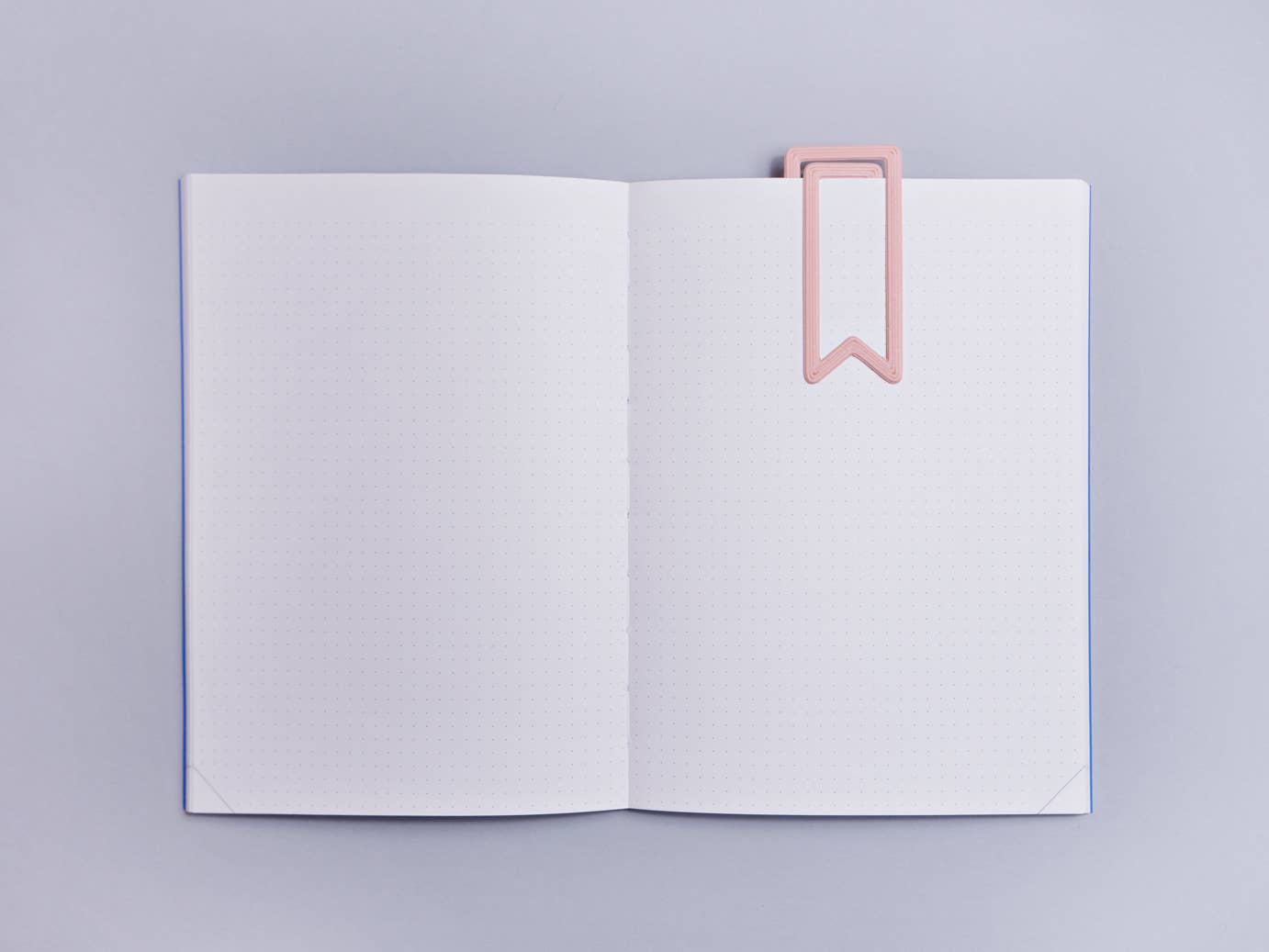 Ribbon Bookmark | Terracotta