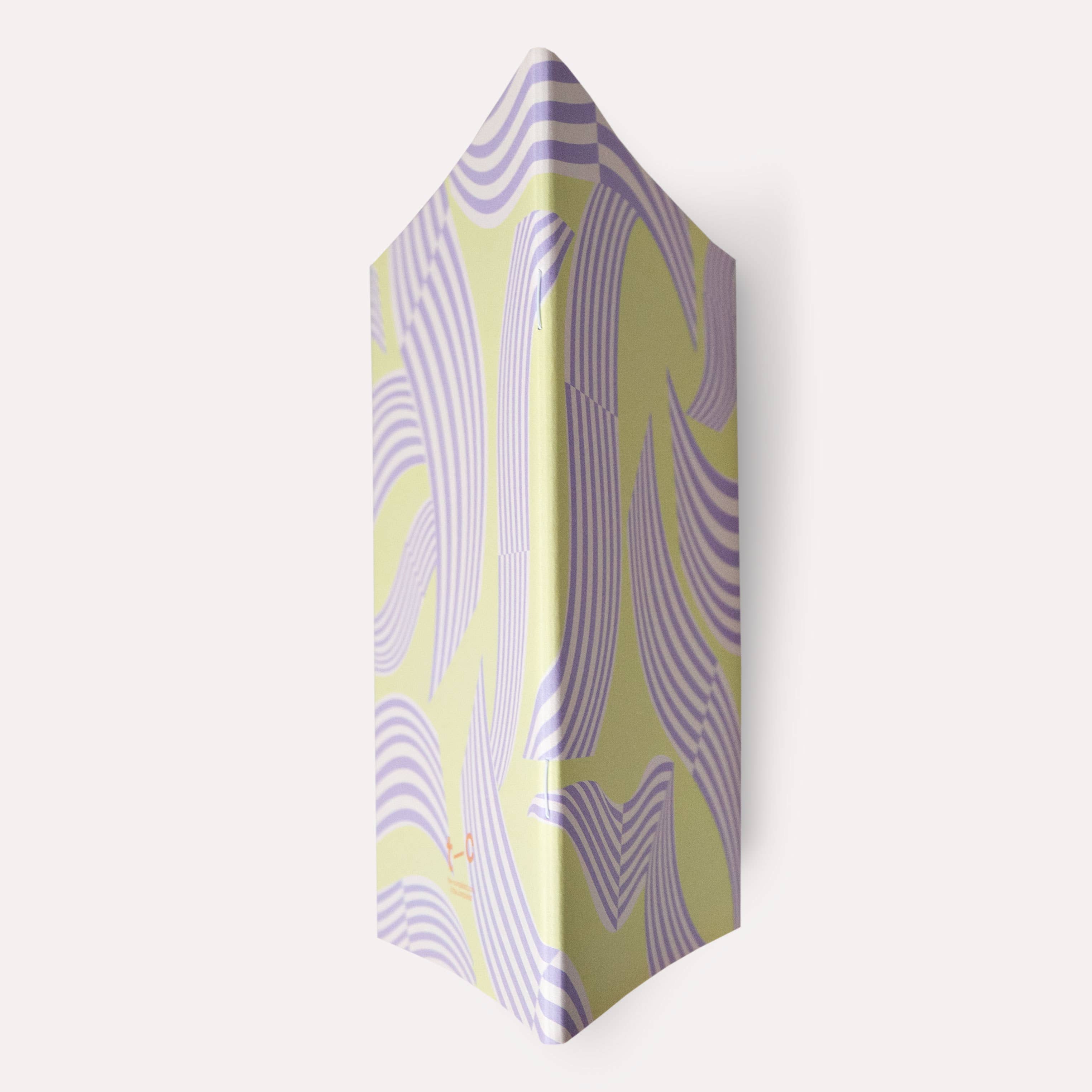 Palermo Slimline Notebook | Dot Grid