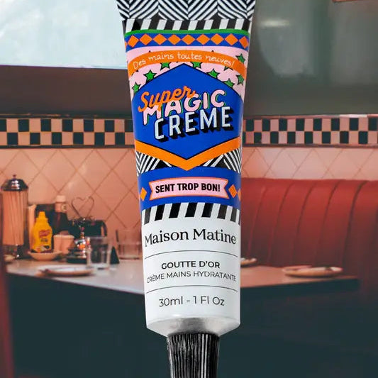 Goutte d'Or | Hand Cream