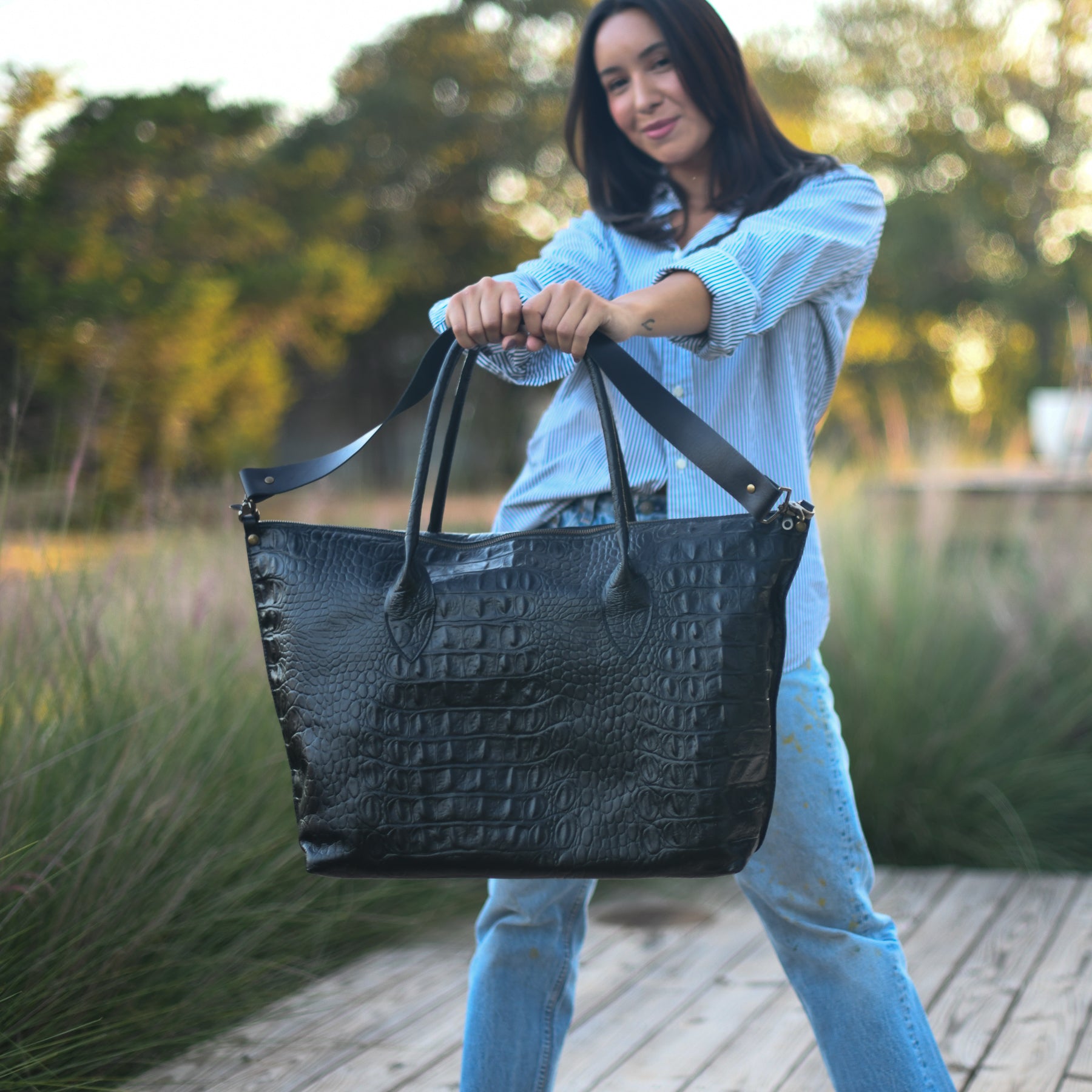 Loire | Black Hornback