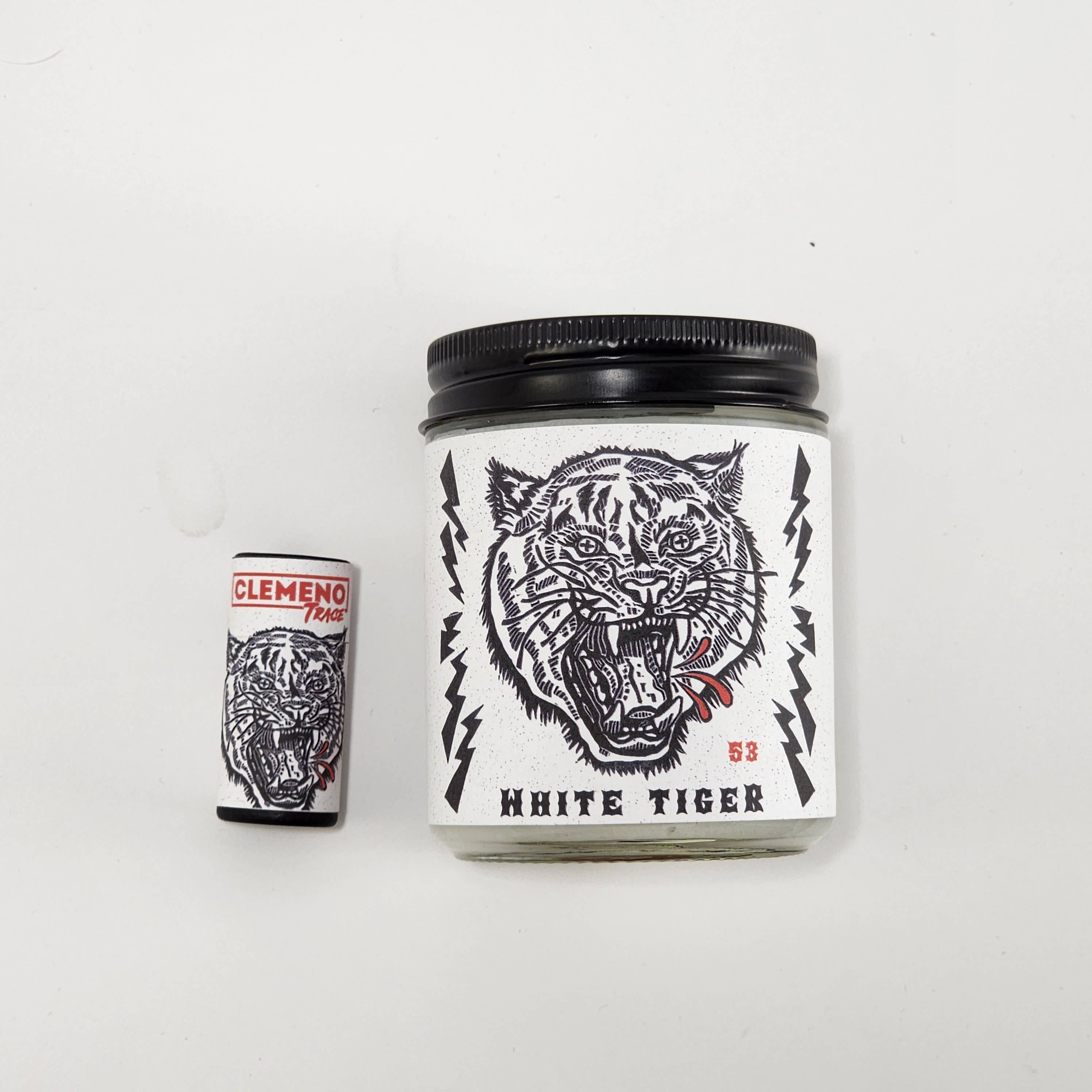 White Tiger | Solid Perfume