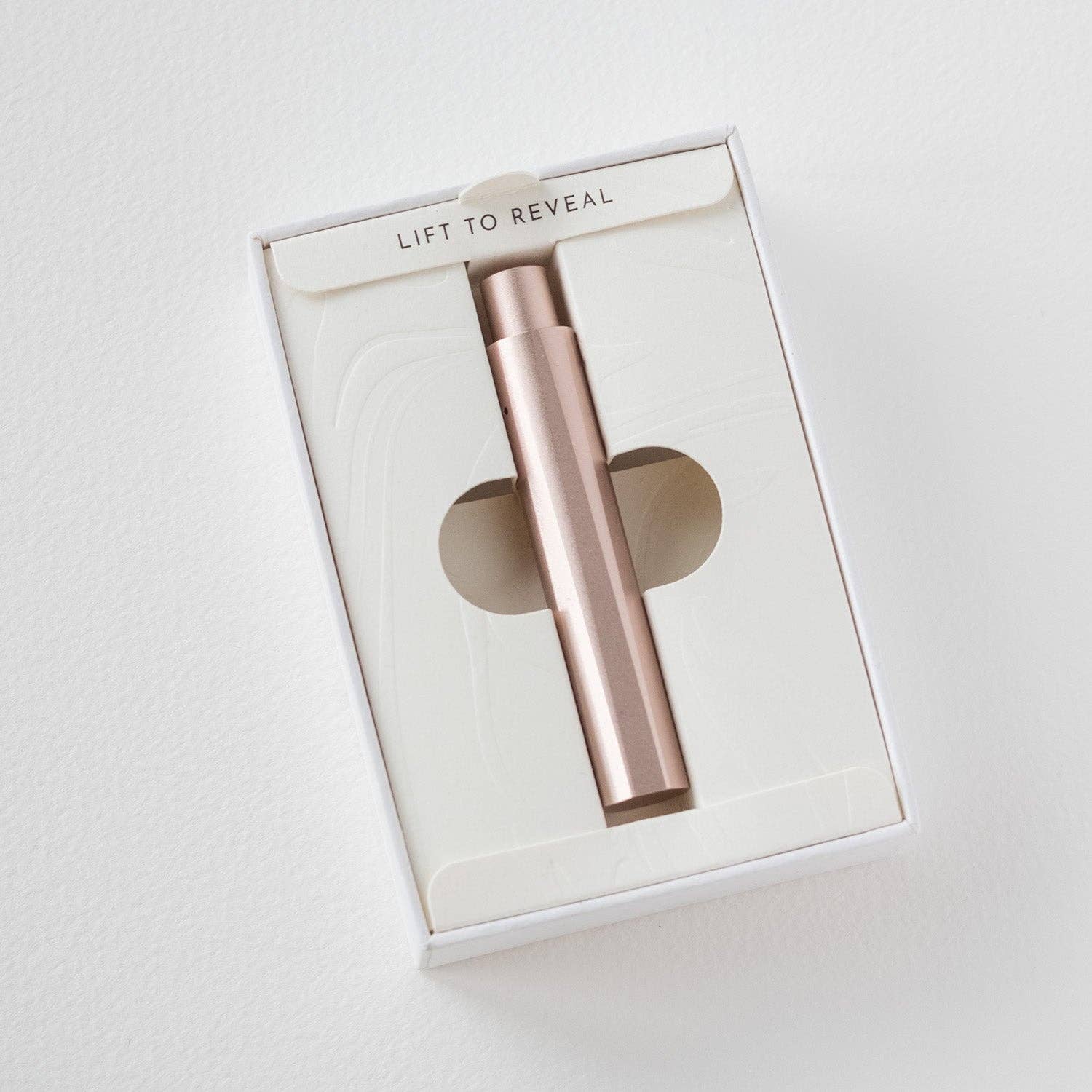 The Wren | Refillable Writing Pen | Black