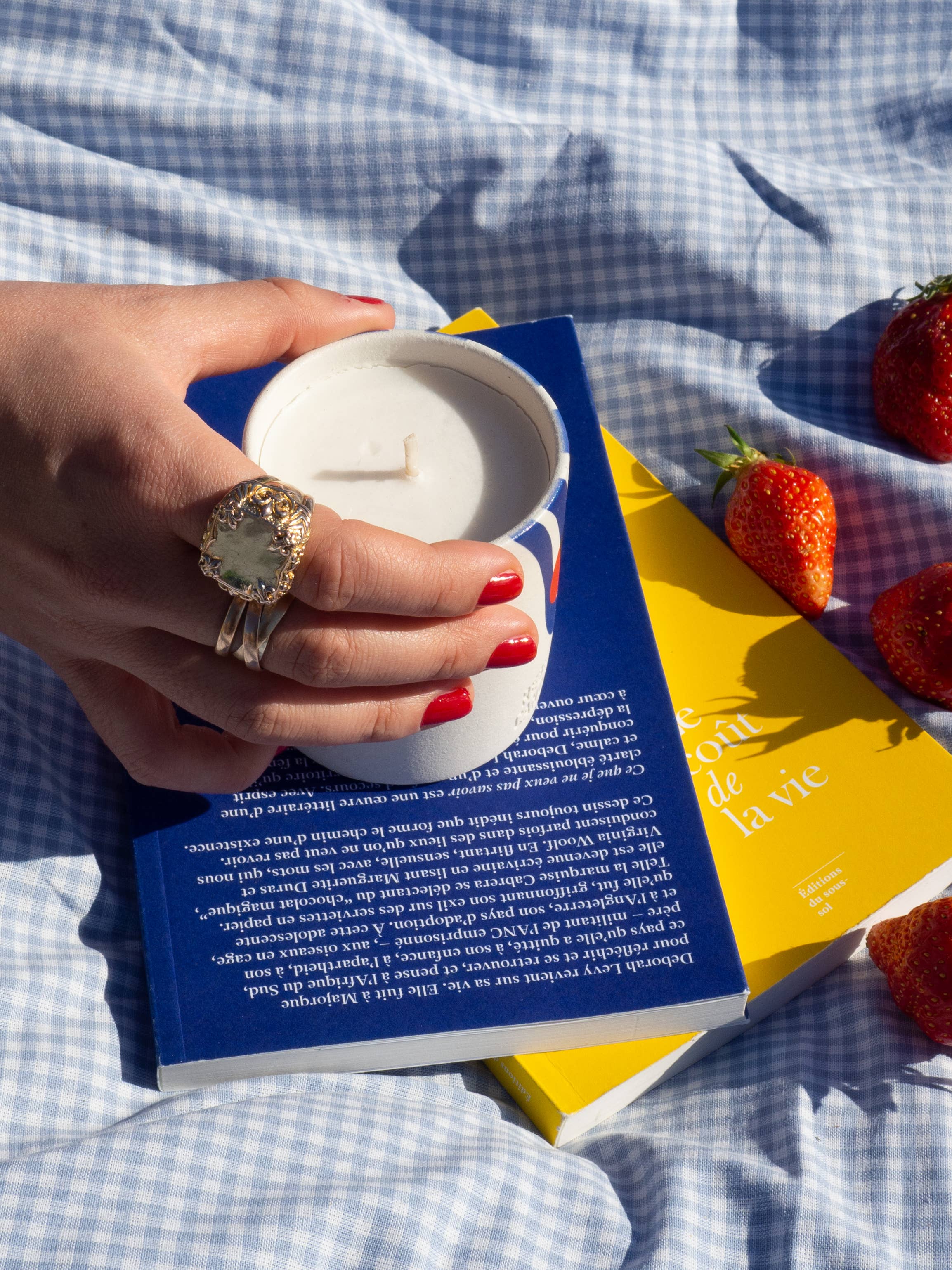 Onde Urbaine | Candle