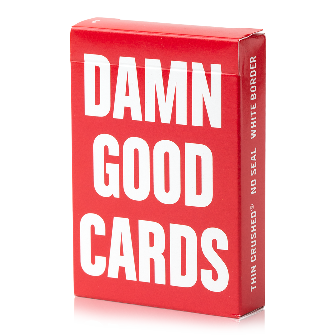 Damn Good Cards | No. 3