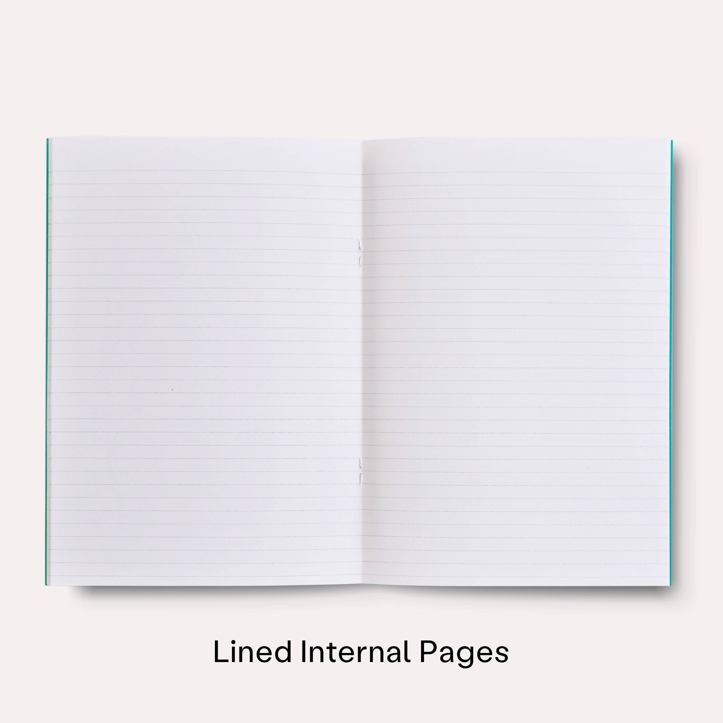 Palermo Slimline Notebook | Dot Grid