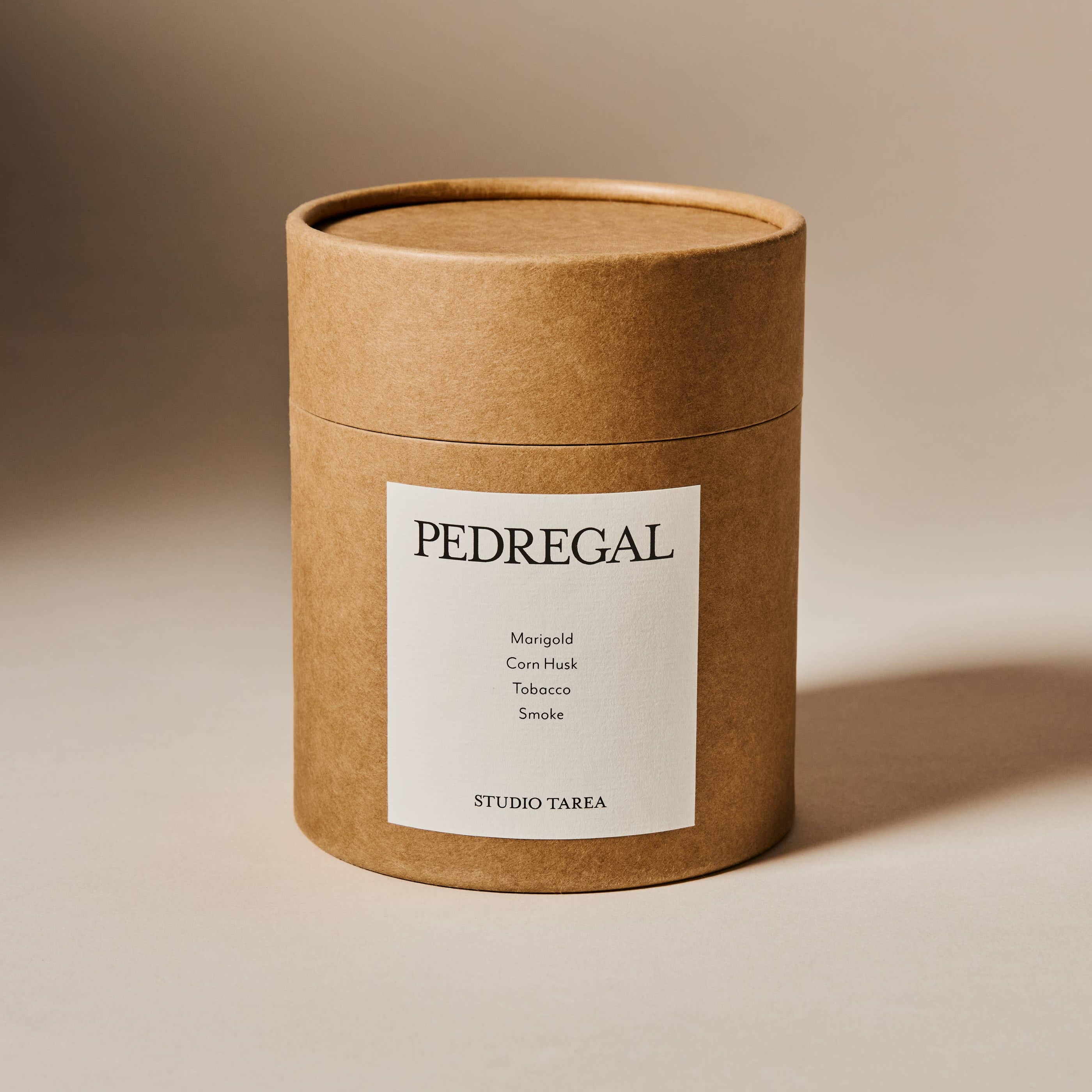 Pedregal Candle