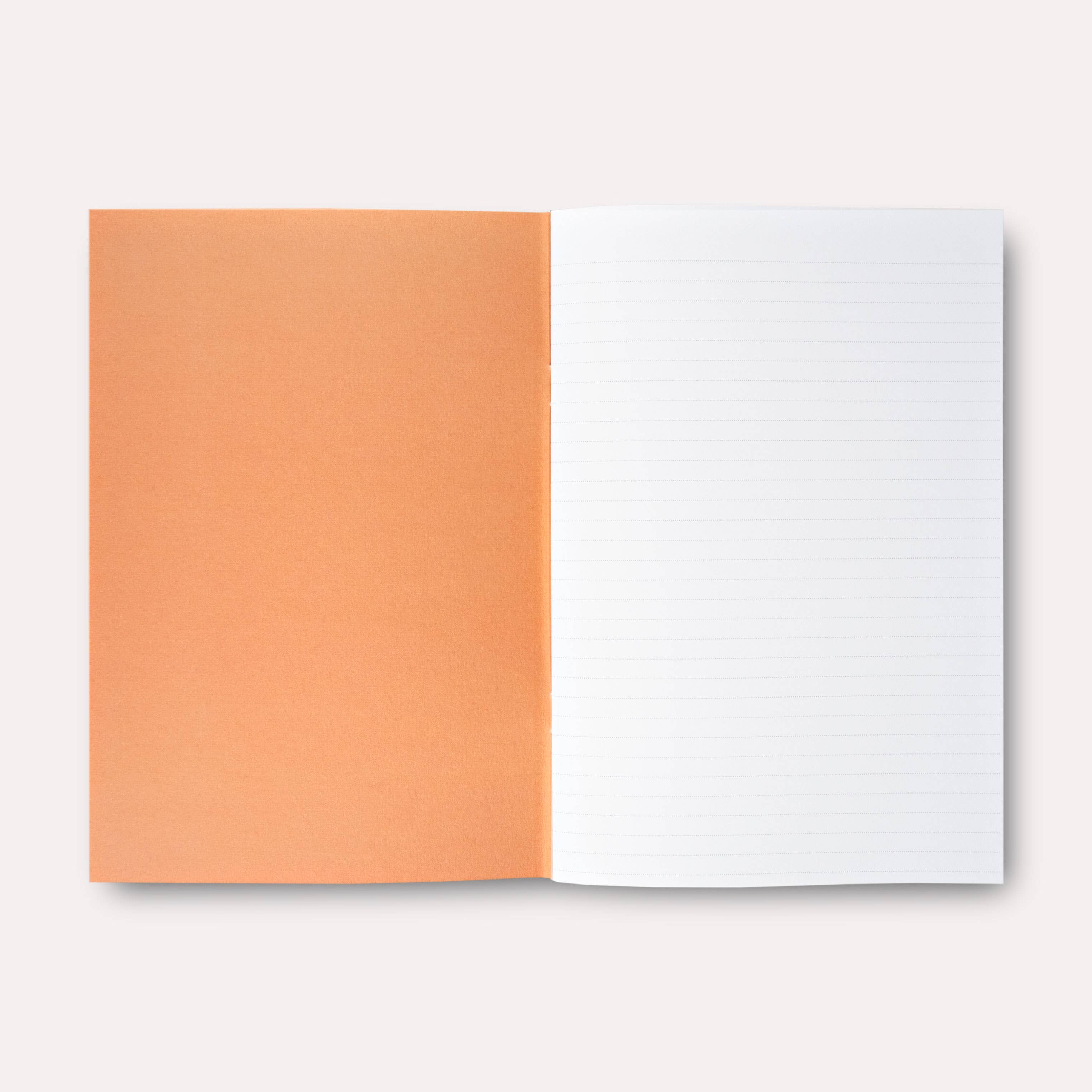 Palermo Slimline Notebook | Dot Grid