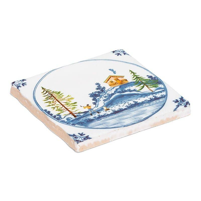 Cabin in the woods | StoryTiles