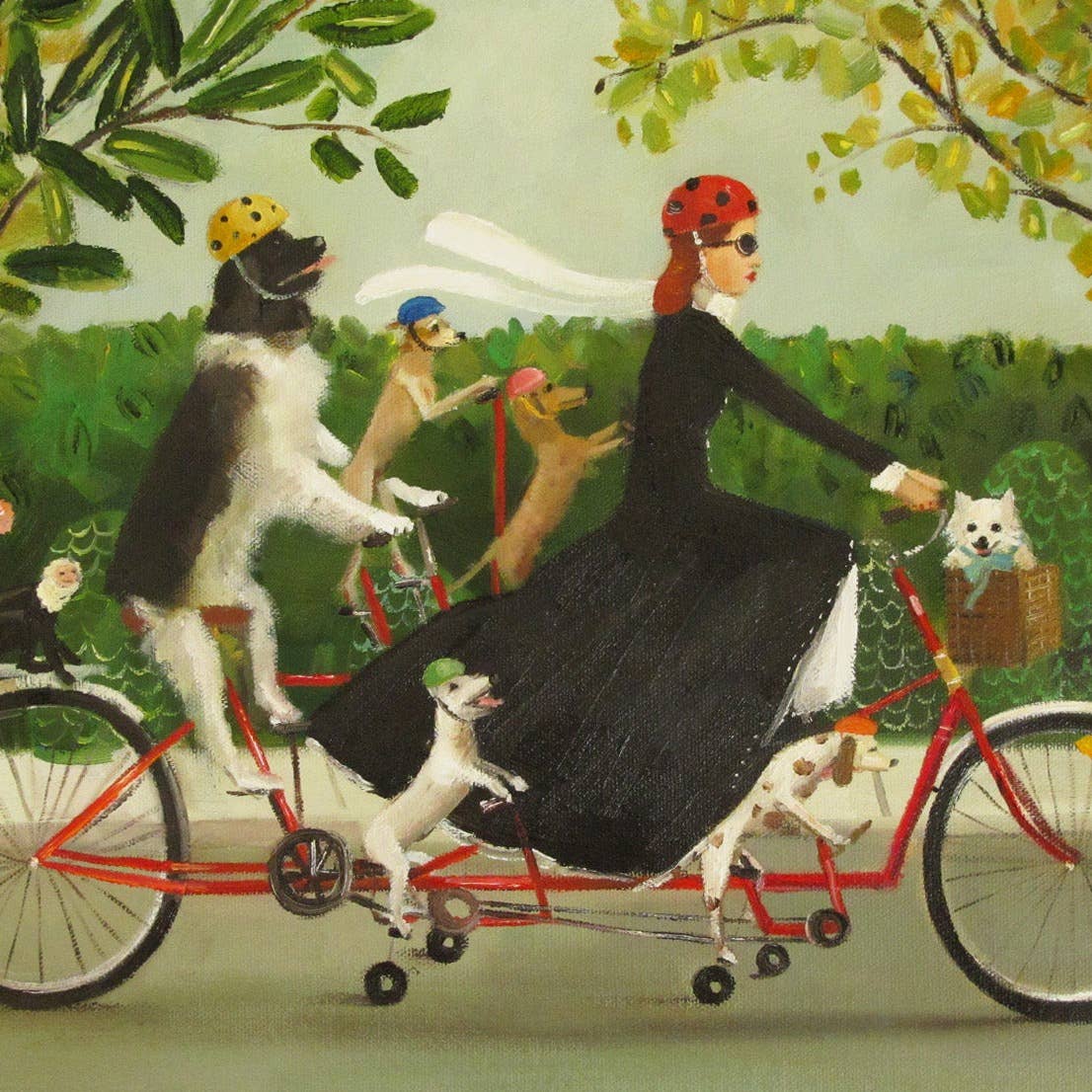 Miss Moon Lesson Nine