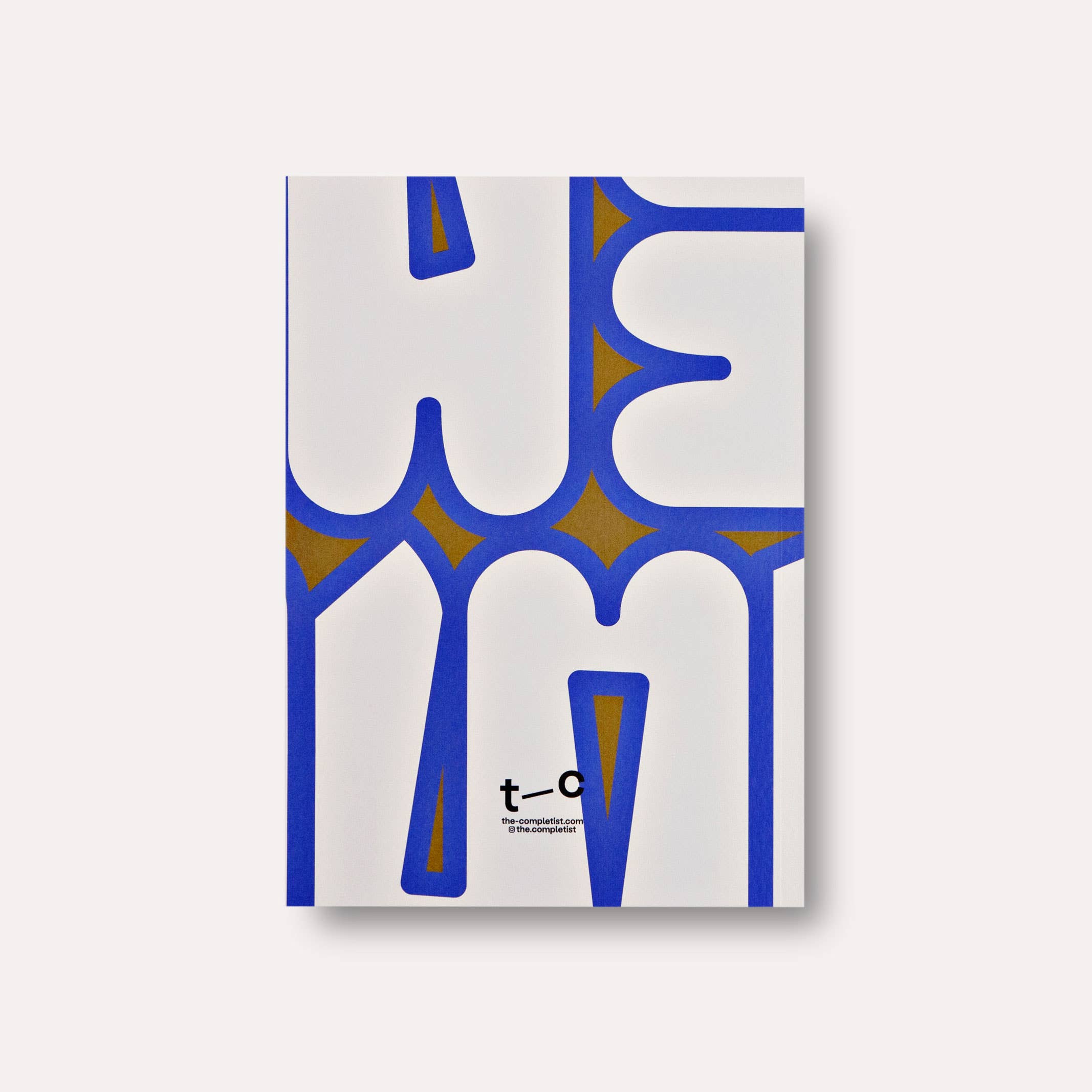 Hinoki A5 Lay Flat Notebook