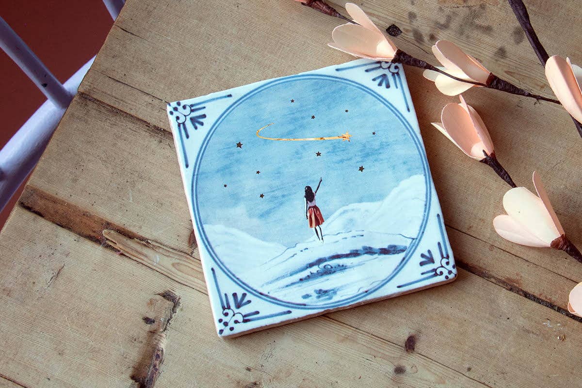 May wishes come true | StoryTiles